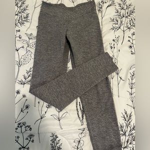 Celestial bodiez leggings in heather grey